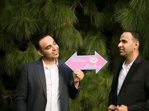 Rangkaian Foto Kocak Ini Adalah Balasan Pria yang Lelah Ditanya Kapan Nikah