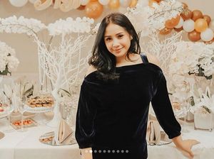 Terlibat di Horor The Secret, Nagita Percaya Makhluk Halus itu Ada