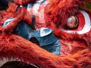 barongsai