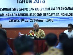 Jurus Kemnaker Agar Lembaga Pelatihan Kerja Kredibel