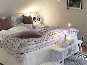 Tips Dekorasi Kamar Tidur Agar Malam Ini Bisa Istirahat Lebih Nyenyak