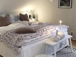 Tips Dekorasi Kamar Tidur Agar Malam Ini Bisa Istirahat Lebih Nyenyak