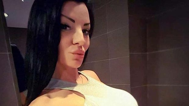 Amandha Fox mengungkapkan alasan ingin menyelamatkan Vicenza Calcio dari kebangkrutan. (