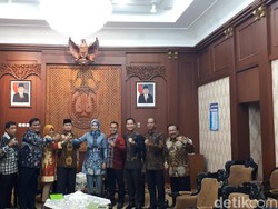 Dimediasi Gubernur Soekarwo, Bupati dan DPRD Jember Islah