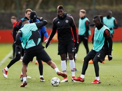 MU Sulit Jebol Gawang Tim Spanyol, Juga Sedang Tak Oke di Fase Gugur