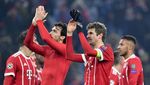 Foto: Lewandowski Tokcer, Mueller Buntuti Messi dan Ronaldo
