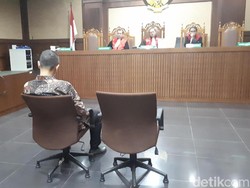 Kasus Suap Proyek Jalan, Politikus PKS Dituntut 10 Tahun Penjara