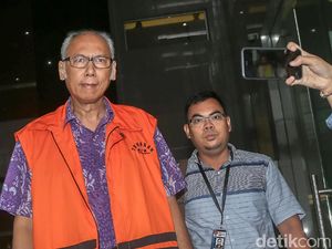 Kasus Hilangnya Novanto, dr Bimanesh Jalani Sidang Perdana Hari Ini