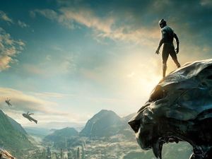 Kenang Chadwick Boseman, Black Panther Bisa Ditonton Gratis Kenang Chadwick Boseman, Black Panther Bisa Ditonton Gratis