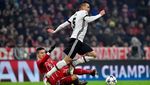 Foto: Lewandowski Tokcer, Mueller Buntuti Messi dan Ronaldo