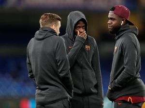 Alasan Dembele Tak Dimainkan Lawan Chelsea