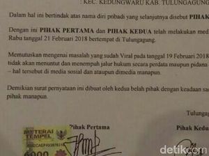 Video Viral Wanita Dituduh Pelakor Berakhir Damai Video Viral Wanita Dituduh Pelakor Berakhir Damai