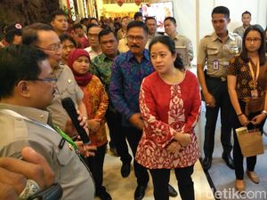 Menko PMK Minta BNPB Jadi Garda Terdepan Bantu Korban Bencana Menko PMK Minta BNPB Jadi Garda Terdepan Bantu Korban Bencana