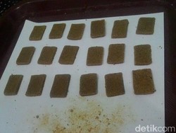 3 Siswi SMK di Rembang Ciptakan Obat Anti Nyamuk dari Buah Kawis