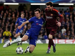 Chelsea Perlu Lebih Efisien di Camp Nou