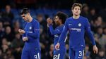 Foto: Duel Chelsea vs Barca di Stamford Bridge Tanpa Pemenang
