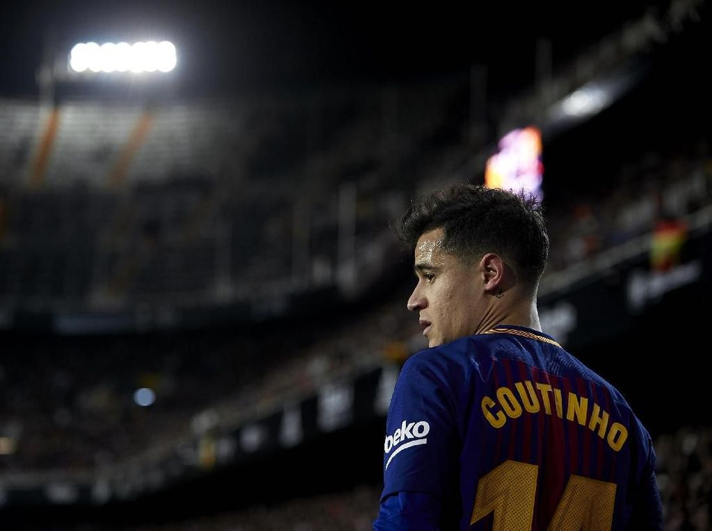 Masih Tentang Efek Transfer Coutinho dari Liverpool ke Barcelona Masih Tentang Efek Transfer Coutinho dari Liverpool ke Barcelona