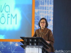 Sri Mulyani: Sistem Keuangan RI Sangat Mungkin Diserang Negara Lain