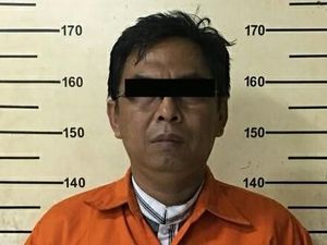 Diduga Sebar Hoax soal PKI, Guru SMA di Banten Ditangkap Polisi Diduga Sebar Hoax soal PKI, Guru SMA di Banten Ditangkap Polisi