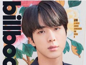 Ini Bukti Ilmiah Jin BTS Pantas Dijuluki Worldwide Handsome