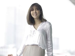 Gading Marten... Gisel Suka Curhat soal Asmara Nggak Sih?