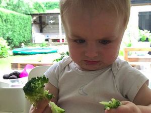 Bumil! Nih Tips Agar Anak Suka Buah dan Sayur