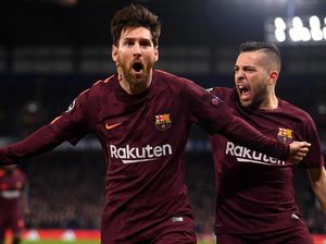 Valverde: Gol Tandang Tak Jamin Kelolosan Barca