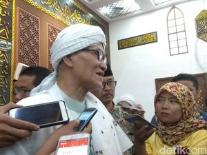 Merebak Isu Penyerangan, Wakil Rais Aam PBNU Imbau Kiai Tenang Merebak Isu Penyerangan, Wakil Rais Aam PBNU Imbau Kiai Tenang