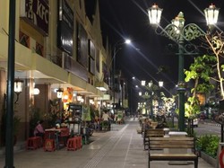 Enaknya Yogya di Pagi Hari