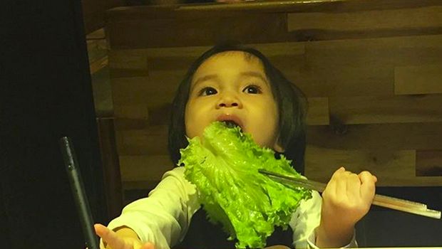 4 Cara agar Anak Suka Makan Sayur