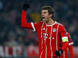 Mueller Diperebutkan MU dan Liverpool