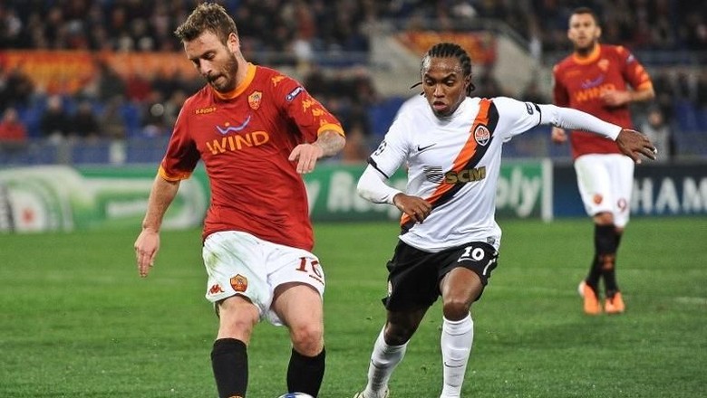 Shakhtar Pernah Jadi Mimpi Buruk Roma di Babak 16 Besar Liga Champions Shakhtar Pernah Jadi Mimpi Buruk Roma di Babak 16 Besar Liga Champions