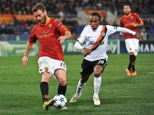 Shakhtar Pernah Jadi Mimpi Buruk Roma di Babak 16 Besar Liga Champions