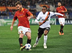 Shakhtar Pernah Jadi Mimpi Buruk Roma di Babak 16 Besar Liga Champions