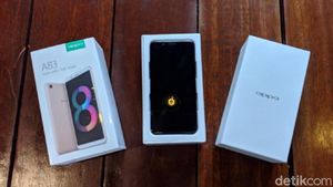 Unboxing Oppo A83, Ponsel Selfie Pintar Ramah Kantong