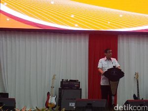 Menkumham Yasonna Ingatkan Pegawai Baru di Jabar Tak Main-Main Menkumham Yasonna Ingatkan Pegawai Baru di Jabar Tak Main-Main