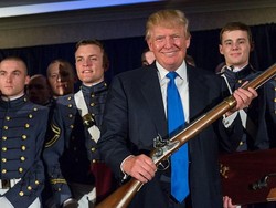Trump Larang Penggunaan Peranti Senjata Api Bump-Stock