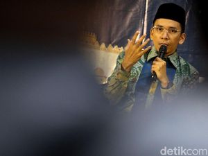 TGB Sebut Gubernur NTB Terpilih Dukung Jokowi, PKS: Itu Hoax