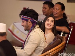 Makin Sayang! Ammar Zoni Puji Ranty Maria adalah Perempuan Luar Biasa