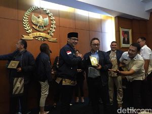 Pasha Ungu Jagokan Zulkifli Hasan Jadi Presiden