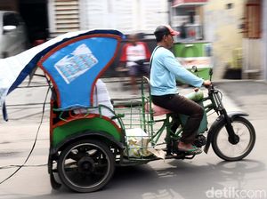 Mobet, Tak Lekang Diserbu Ojek Online