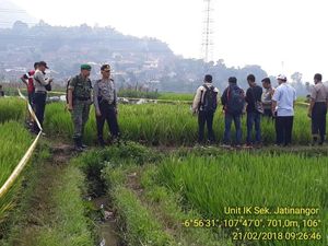 Polisi Amankan Terduga Pembunuh Siswa SMK di Sumedang