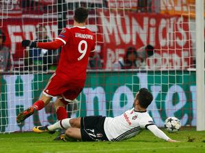Bayern Gasak Besiktas 5-0