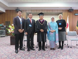 JK Terima Doctor HC, Kapolri: Beliau Lama Berkecimpung di Perdamaian