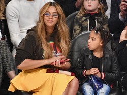 Beyonce Bungkam Soal Insiden Aktris yang Gigit Wajahnya