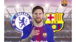 Meme-meme Messi Jebol Gawang Chelsea