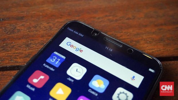 Oppo A83, Ponsel Cerdas dengan Bokeh Kurang Cadas