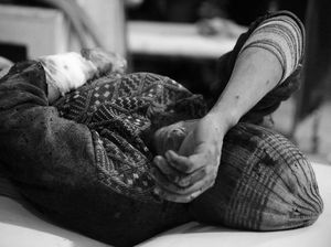 Warga Sipil Korban Perang Suriah Terus Berjatuhan