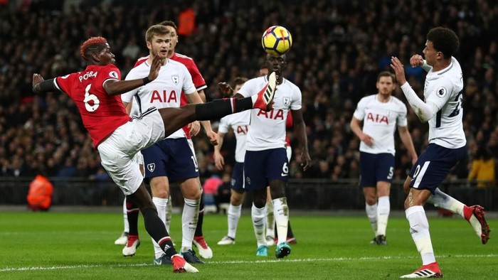 Sudah Kalahkan MU di Wembley, Spurs Optimistis di Semifinal Piala FA