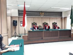 Sidang Gugatan Cerai Ahok-Vero, Pengacara Bawa Rekaman Percakapan Sidang Gugatan Cerai Ahok-Vero, Pengacara Bawa Rekaman Percakapan